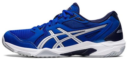 ASICS Gel Rocket 10 'Blue Pure Silver' 1071A054-406 ASICS Gel Rocket 10 'Blue Pure Silver' 1071A054-406