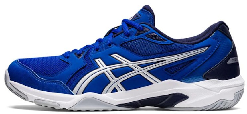 ASICS Gel Rocket 10 'Blue Pure Silver' 1071A054-406 Buy ASICS Gel Rocket 10 'Blue Pure Silver' 1071A054-406