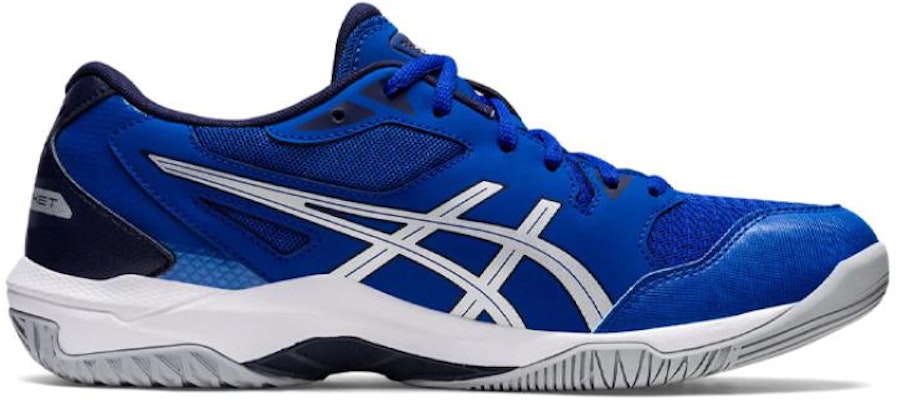 ASICS Gel Rocket 10 'Biru Perak Murni' 1071A054-406 Order ASICS Gel Rocket 10 'Biru Perak Murni' 1071A054-406