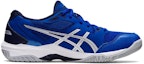Order ASICS Gel Rocket 10 'Biru Perak Tulen' 1071A054-406