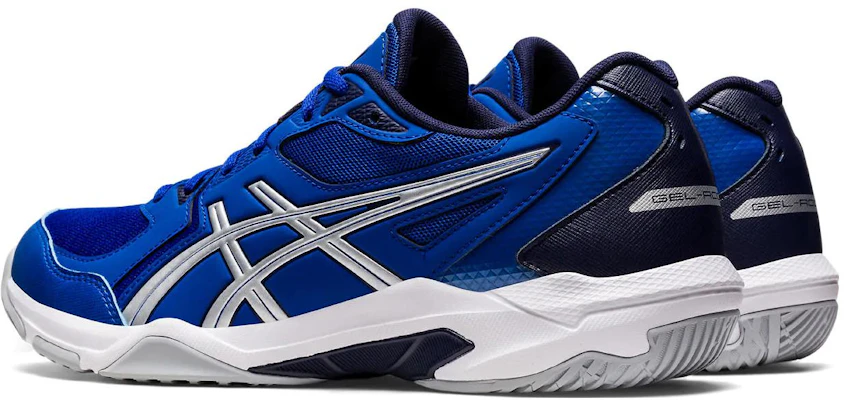 ASICS Gel Rocket 10 ''Blau Reines Silber'' 1071A054-406 Shop ASICS Gel Rocket 10 ''Blau Reines Silber'' 1071A054-406