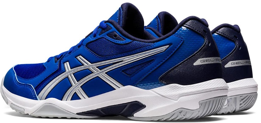 ASICS Gel Rocket 10 'Biru Perak Murni' 1071A054-406 Shop ASICS Gel Rocket 10 'Biru Perak Murni' 1071A054-406