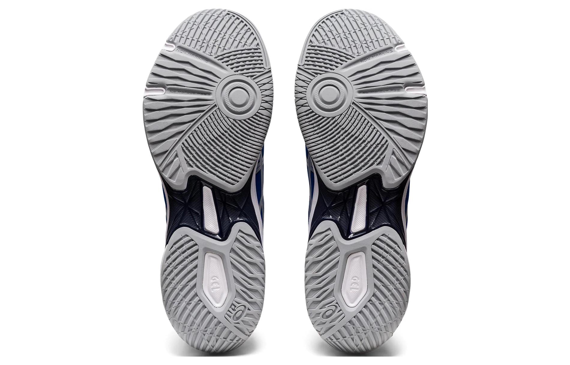 Sizing ASICS Gel Rocket 10 ''Blau Reines Silber'' 1071A054-406