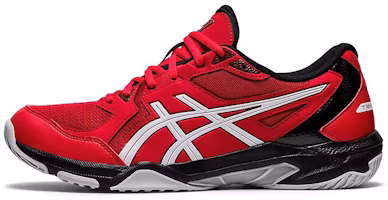 ASICS Gel-Rocket 10 ClassicRed/ 'White' 1071A054-601 ASICS Gel-Rocket 10 ClassicRed/ 'White' 1071A054-601