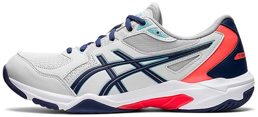 ASICS Gel Rocket 10 'Glacier Grey Sunrise Red' - Kelabu Glasier Merah Pagi 1071A054-960 Buy ASICS Gel Rocket 10 'Glacier Grey Sunrise Red' - Kelabu Glasier Merah Pagi 1071A054-960
