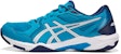 ASICS Gel Rocket 10 'Island Blue' Biru Pulau 1071A054-409