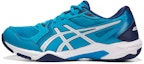 Buy ASICS Gel Rocket 10 'Island Blue' Biru Pulau 1071A054-409