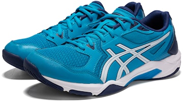 ASICS Gel Rocket 10 'Island Blue' Sepatu Olahraga 1071A054-409 Lookbook ASICS Gel Rocket 10 'Island Blue' Sepatu Olahraga 1071A054-409
