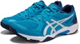 Lookbook ASICS Gel Rocket 10 'Island Blue' Biru Pulau 1071A054-409