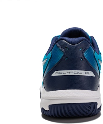 ASICS Gel Rocket 10 'Island Blue' 1071A054-409 Shop ASICS Gel Rocket 10 'Island Blue' 1071A054-409