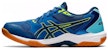 ASICS Gel Rocket 10 'Lake Drive Make Blue' Lelaki. 1071A054-405