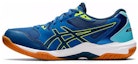 Buy ASICS Gel Rocket 10 'Lake Drive Make Blue' Lelaki. 1071A054-405
