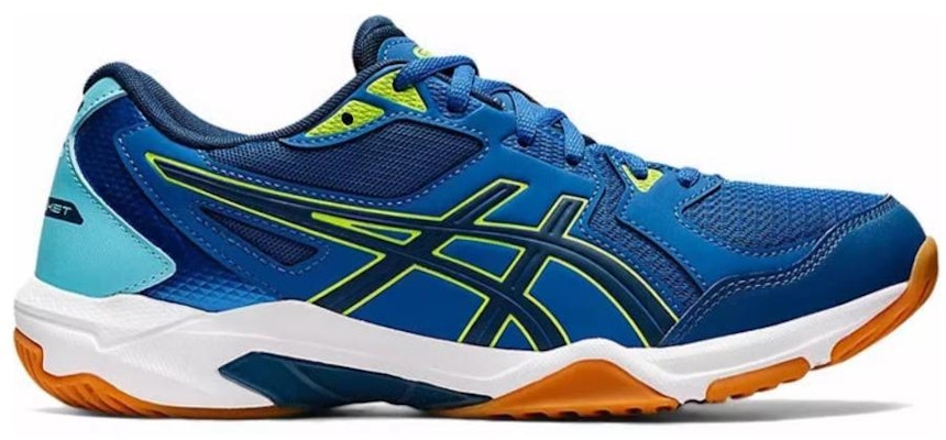 ASICS Gel Rocket 10 'Lake Drive Make Blue' Sepatu Voli 1071A054-405 Order ASICS Gel Rocket 10 'Lake Drive Make Blue' Sepatu Voli 1071A054-405