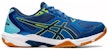 ASICS Gel Rocket 10 'Lake Drive Make Blue' Lelaki. 1071A054-405