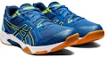 Lookbook ASICS Gel Rocket 10 'Lake Drive Make Blue' Lelaki. 1071A054-405