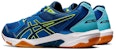 ASICS Gel Rocket 10 'Lake Drive Make Blue' Lelaki. 1071A054-405