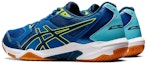 Shop ASICS Gel Rocket 10 'Lake Drive Make Blue' Lelaki. 1071A054-405
