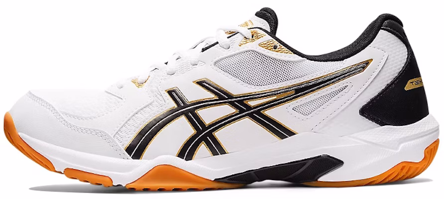 ASICS Gel-Rocket 10 Volleyball shoes White/Black 1073A047-101 Buy ASICS Gel-Rocket 10 Volleyball shoes White/Black 1073A047-101