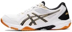 Buy Kasut Bola Tampar ASICS Gel-Rocket 10 Putih/Hitam 1073A047-101