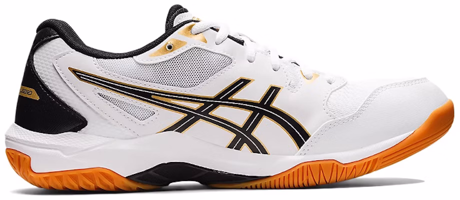 Asics Gel-Rocket 10 舒適耐磨排球鞋 男女皆宜 訓練鞋 白黑 Order Asics Gel-Rocket 10 舒適耐磨排球鞋 男女皆宜 訓練鞋 白黑