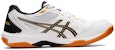 Kasut Bola Tampar ASICS Gel-Rocket 10 Putih/Hitam 1073A047-101