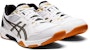 Kasut Bola Tampar ASICS Gel-Rocket 10 Putih/Hitam 1073A047-101