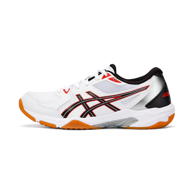 ASICS Gel Rocket 10 'White Black Red'