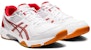 ASICS Gel Rocket 10 'Putih Merah Klasik' 1073A047-100