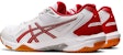 ASICS Gel Rocket 10 'Putih Merah Klasik' 1073A047-100