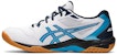 ASICS Gel Rocket 10 'Putih Digital Aqua' 1071A054-102