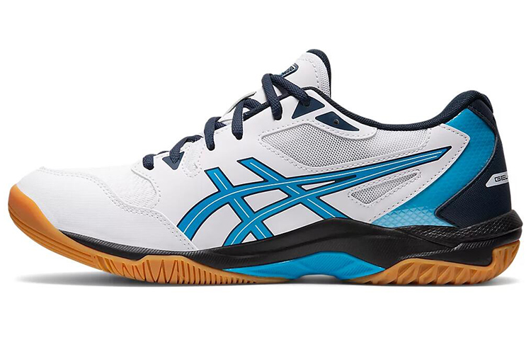 ASICS Gel Rocket 10 'White Digital Aqua' 1071A054-102