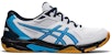 ASICS Gel Rocket 10 'Putih Digital Aqua' 1071A054-102