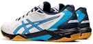 Shop ASICS Gel Rocket 10 'Putih Digital Aqua' 1071A054-102