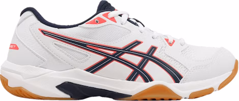 ASICS Gel Rocket 10 'White Peacoat' 1073A047-102 ASICS Gel Rocket 10 'White Peacoat' 1073A047-102