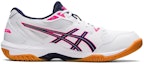 Order ASICS Gel Rocket 10 'Putih Peacoat' 1073A047-102