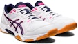 Lookbook ASICS Gel Rocket 10 'Putih Peacoat' 1073A047-102