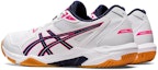 Shop ASICS Gel Rocket 10 'Putih Peacoat' 1073A047-102