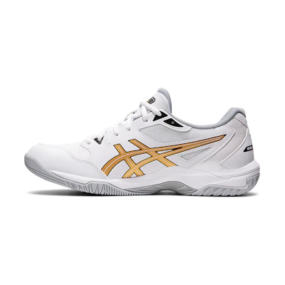 ASICS Gel Rocket 10 'White Pure Gold'