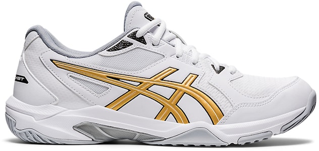 アシックス ゲルロケット10 白/金 1071A054-103 Order アシックス ゲルロケット10 白/金 1071A054-103