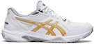 Order ASICS Gel Rocket 10 'Putih Emas Tulen' 1071A054-103