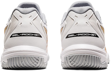 アシックス ゲルロケット10 白/金 1071A054-103 Purchase アシックス ゲルロケット10 白/金 1071A054-103