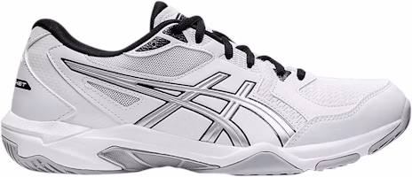 ASICS Gel Rocket 10 'White Pure Silver' 1071A054-105 ASICS Gel Rocket 10 'White Pure Silver' 1071A054-105