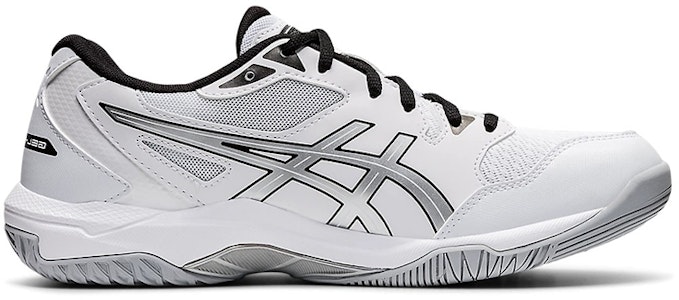 ASICS Gel Rocket 10 'Putih Pure Silver' 1071A054-105 Order ASICS Gel Rocket 10 'Putih Pure Silver' 1071A054-105