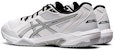 ASICS Gel Rocket 10 'Putih Perak Tulen' 1071A054-105
