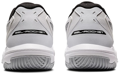 ASICS Gel Rocket 10 'Putih Pure Silver' 1071A054-105 Purchase ASICS Gel Rocket 10 'Putih Pure Silver' 1071A054-105