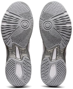 ASICS Gel Rocket 10 'Putih Pure Silver' 1071A054-105 Details for ASICS Gel Rocket 10 'Putih Pure Silver' 1071A054-105