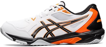 ASICS Gel Rocket 10 'White Shocking Orange' 1071A054-106 ASICS Gel Rocket 10 'White Shocking Orange' 1071A054-106