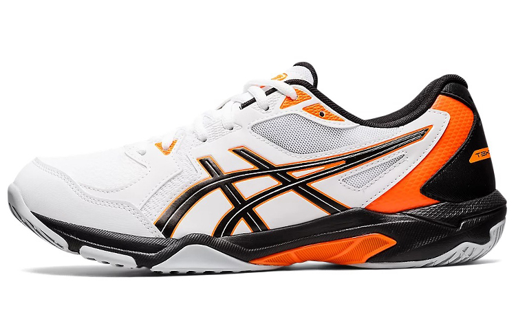 ASICS Gel Rocket 10 'White Shocking Orange' 1071A054-106