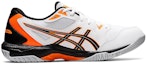 Order アシックス ゲルロケット10 白/ショッキングオレンジ 1071A054-106