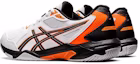 Shop ASICS Gel Rocket 10 ''Bianco Arancione Shock'' 1071A054-106